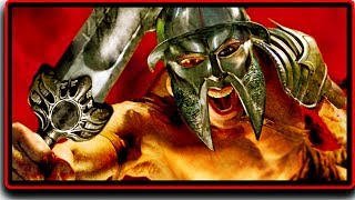 Top 10 History?s Deadliest Warriors