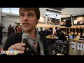 Musikmesse 2014 - Koch Jupiter and hybrid power amp