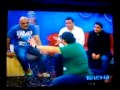 mariana se quita los calzones en Guerra de chistes