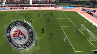 Eintracht Frankfurt Vs 1. Fc Köln - Bundesliga - 04-10-14 - Simulation Fifa Ea
