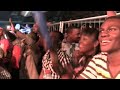 Sweetio - Raquel ft Sarkodie Live Accra Sports Stadium