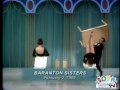 The Baronton Sisters on The Ed Sullivan Show
