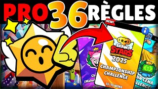36 Règles Secrètes À Suivre Absolument Sur Brawl Stars Les Pros Les Appliquent