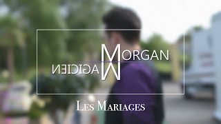 Morgan le Magicien - mariage
