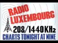 radio luxembourg 1969 chart show clip