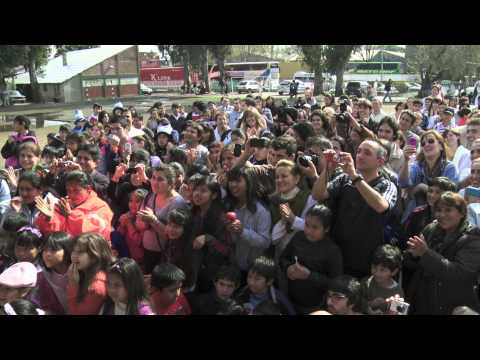 El Planeta Medita: Sri Sri Ravi Shankar visits South America...