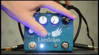 CopperSound Pedals "Daedalus" #1