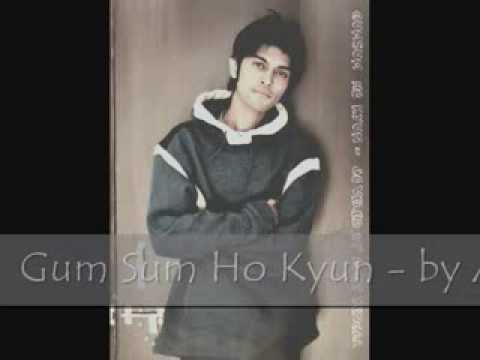 Gum Sum Ho Kyun Tanha Dil - Covered by Amit Sengar Home Recording...