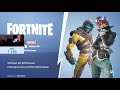 FORTNITE LIVE PS4 SOCCER SKIN UPDATE INFO