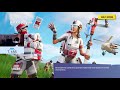 FORTNITE LIVE PS4 SOCCER SKIN UPDATE INFO
