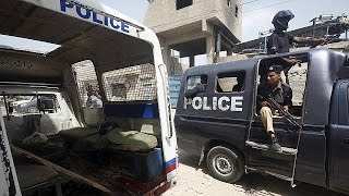 Pakistan'da Silahlı Saldırganlar Yolcuları Katletti