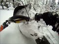 Keith Curtis Finding Powder at Home in Southwest Montana