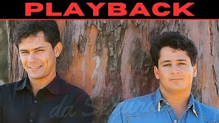 Rumo À Goiânia - Leandro E Leonardo Playback Com Vocais 1997