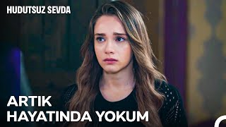 Destansı Bir Aşk Böyle Biter Mi? - Hudutsuz Sevda