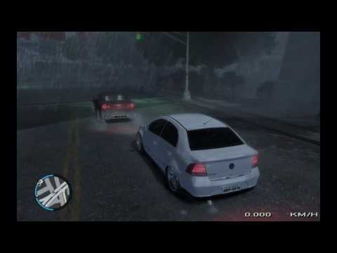 VW Voyage GTAIV