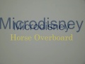 view Horse Overboard