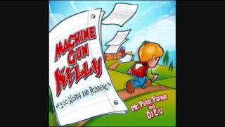 Mgk-The Finish 100 Words And Running Mixtape | Machine Gun Kelly