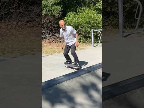 Spine Time - SW Back D To Nosepick, Feeble Smith transfer Joel Jutagir  #skateboarding #shortvideo