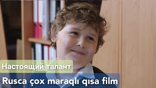 Dili Əsl Istedad Rusca-Azərbaycanca Altyazılı Film