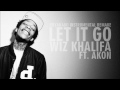Wiz Khalifa - Let It Go Ft. Akon [Download Link] Instrumental [Remake] (Prod. By BryanAiki)