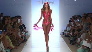 Event Capsule Clean - Luli Fama - Mercedes-Benz Fashion Week Swim 2015