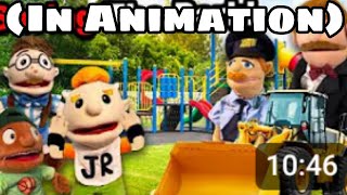 Sml Movie Saving The Park In Animation