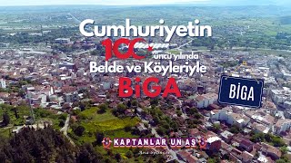 Huriyetin 100. Yılında Biga - Bi̇ga Belgeseli̇ 2023