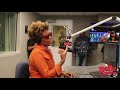 Macy Gray Freestyles w/ DeDe In The Morning