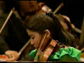Sarah Chang: Mendelssohn Violin Concerto Mvt.2