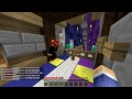 Minecraft *NEW* Lucky Blocks "1 V 1 LUCKY BLOCK RACE!" Dive In w/ Preston and Woofless