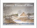 Dale Allen Demo ~ Country Frame Of Mine