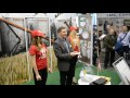 Video Розіграш лотереї на стенді AGI виставка Зернові Технології 2016