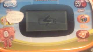 Vtech Low Battery Tote & Go Laptop Newer Version