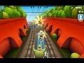 طريقة تشغيل لعبة Subway Surfers على الكيبورد