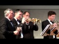 Joaquin Rodrigo (arr. Kevin Bolton): En Aranjues con tu amor - Bläserensemble Marktoberdorf