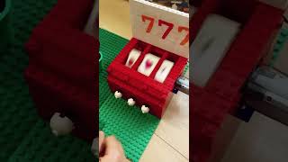 Need This Lego Slot Machine