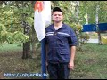 Video Харьковский пожарный - в реанимации
