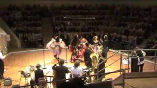 Wassilybarro Seine Virtuosen Leonsia Erdenko Philharmonie Berlin 2008 Wassilybarro Seine Virtuosen Leonsia Erdenko Philharmonie Berlin 2008