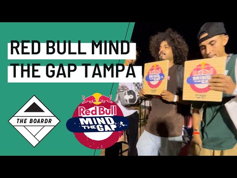 Red Bull Mind the Gap at Tampa Armature Works 2022