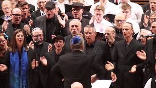 European Association Of Jewish Choirs Performance Of Oseh Shalom In St Petersburg Russia European Association Of Jewish Choirs Performance Of Oseh Shalom In St Petersburg Russia
