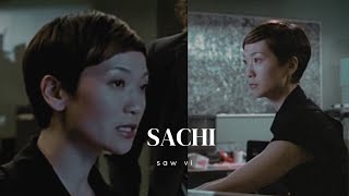 Sachi Scene Pack Saw Vi 2009 - Loess Ginger Ruriko Busch