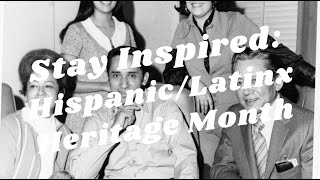 Balboa Park to You - Stay Inspired: Hispanic/Latinx Heritage Month