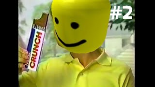Thats Why I Love Nestle Crunch Nestle Crunch Meme Roblox Version