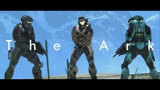 The Ark | Act I | Halo: Reach Machinima