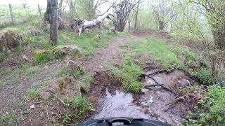 Les Granges De Coutres - Enduro Hautes Pyrénées 05 2019