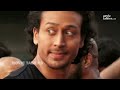 Video Tiger Shroff's Amazing Stunt With Shraddha Kapoor For Baaghi Promotions