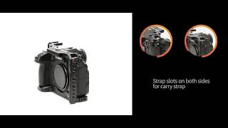 Introducing Smallrig Cage For Panasonic Lumix Dc-S1 And S1R