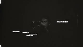 Omar Apollo - Petrified (Official Visualizer)
