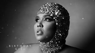 Watch Lizzo Birthday Girl video