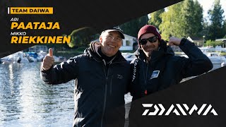 Team Daiwa Tuntemattomien Kalavesien Tulkit